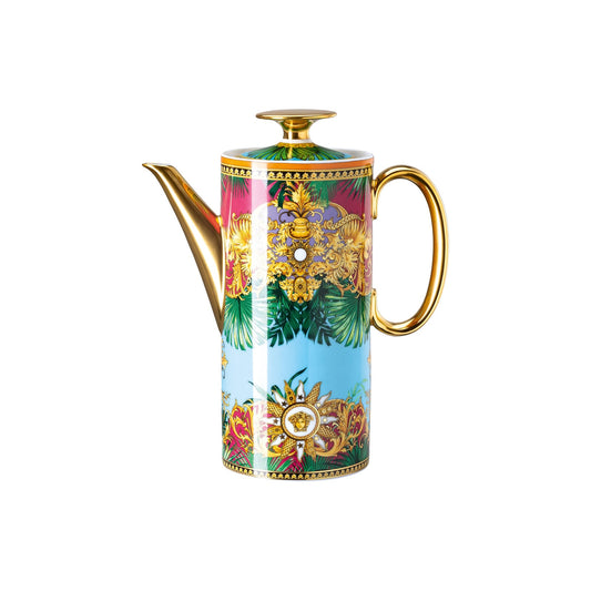 Versace Jungle Animalier Coffee Pot 3 front view
