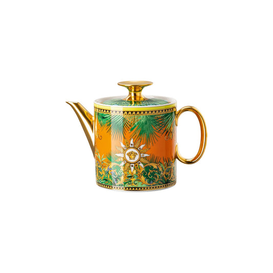 Versace Jungle Animalier Tea Pot 3 front view