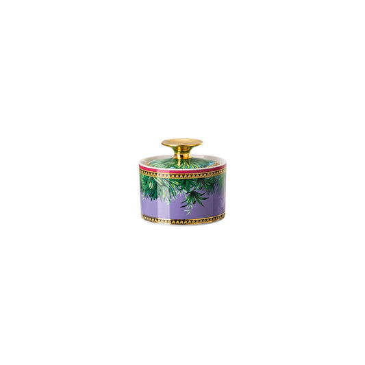 Versace Jungle Animalier Sugar Bowl 3 front view