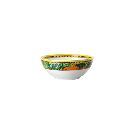Versace Jungle Animalier Cereal bowl 15 cm front view