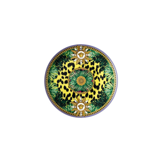 Versace Jungle Animal.Wild Plate 17 cm front view