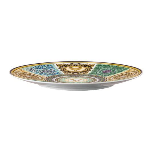 Versace Barocco Mosaic Service Plate 33 cm alternate view 2