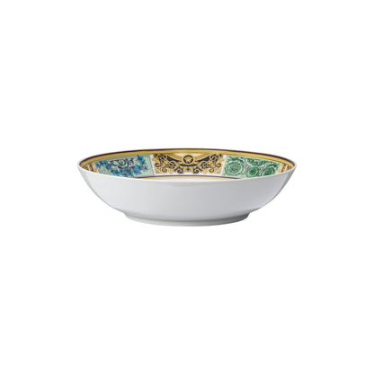 Versace Barocco Mosaic Plate 22 cm deep alternate view 2