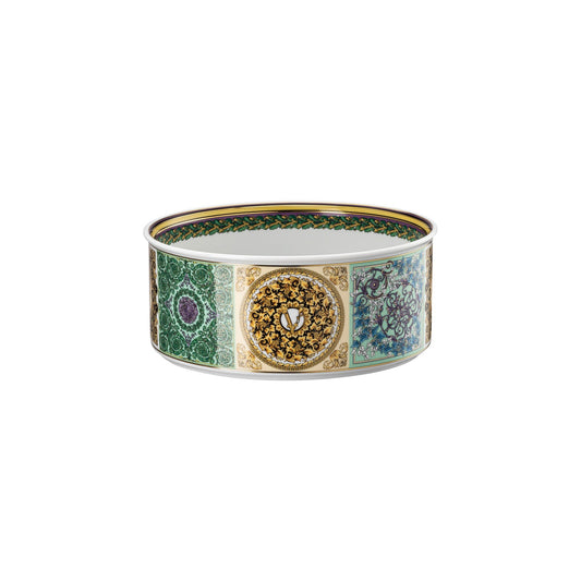Versace Barocco Mosaic Bowl 19 cm front view