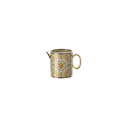 Versace Barocco Mosaic Creamer 3 front view