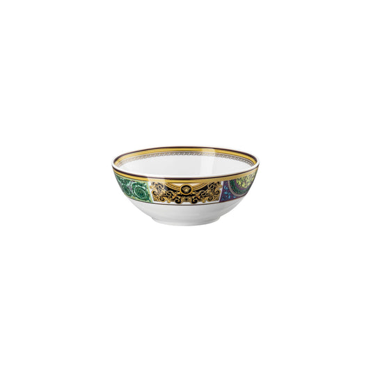 Versace Barocco Mosaic Cereal bowl 15 cm front view