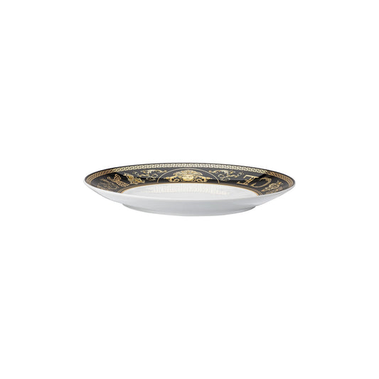 Versace Virtus Gala Black Plate – 21 cm alternate view 2