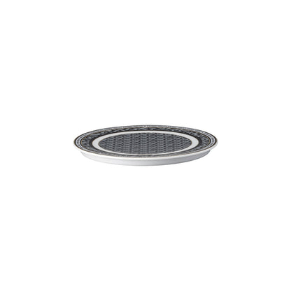 Versace La Greca Signature Black Lid for bowl 18 cm alternate view 2