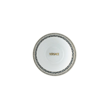 Versace La Greca Signature Black Bowl 15 cm alternate view 2