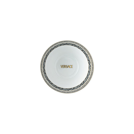 Versace La Greca Signature Black Bowl 15 cm alternate view 2