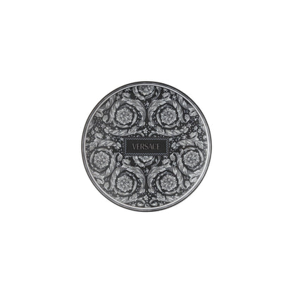 Versace Barocco Haze Plate 17 cm front view