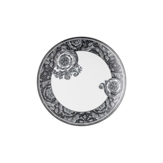 Versace Barocco Haze Plate 21 cm front view