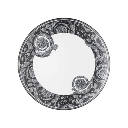 Versace Barocco Haze Plate 28 cm front view