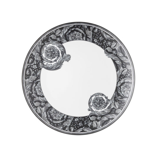 Versace Barocco Haze Plate 28 cm front view