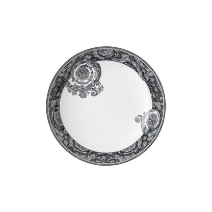 Versace Barocco Haze Plate 22 cm deep front view