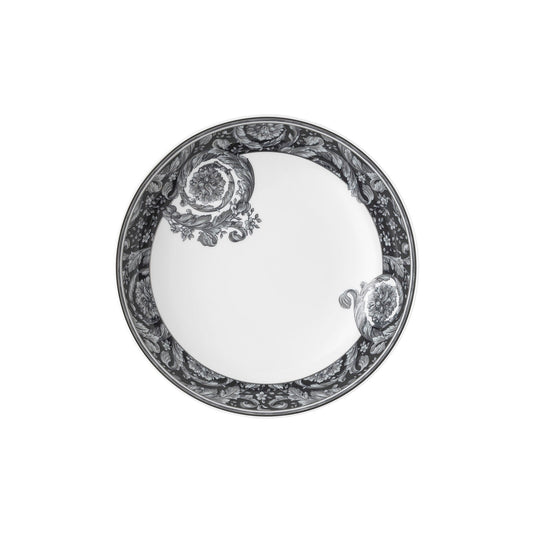 Versace Barocco Haze Plate 22 cm deep front view