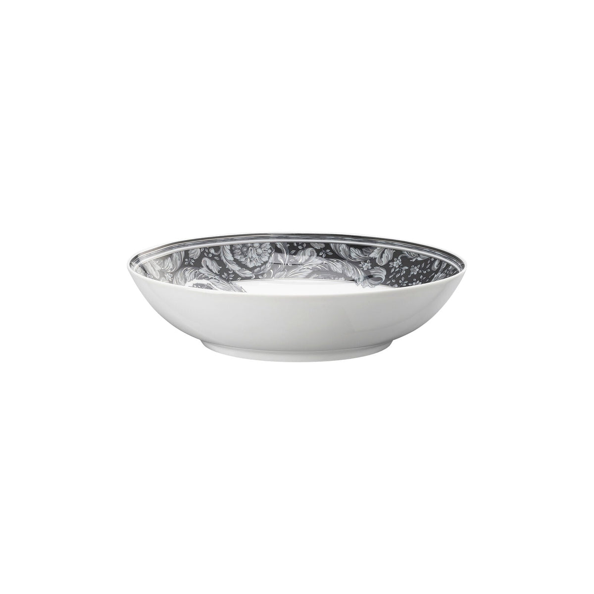 Versace Barocco Haze Plate 22 cm deep alternate view 2