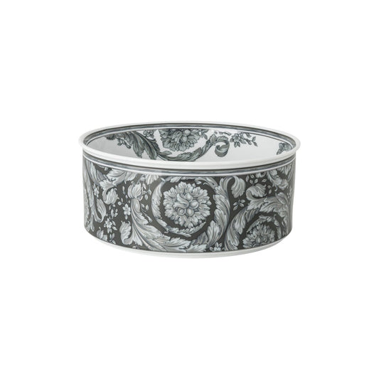 Versace Barocco Haze Bowl 22 cm front view