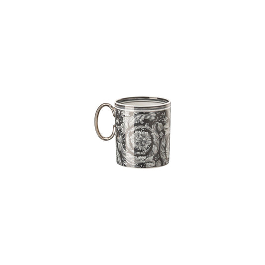 Versace Barocco Haze Mug with handle alternate view 2