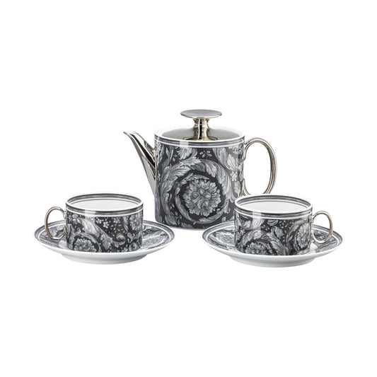 Versace Barocco Haze Set Tea for 2 front view