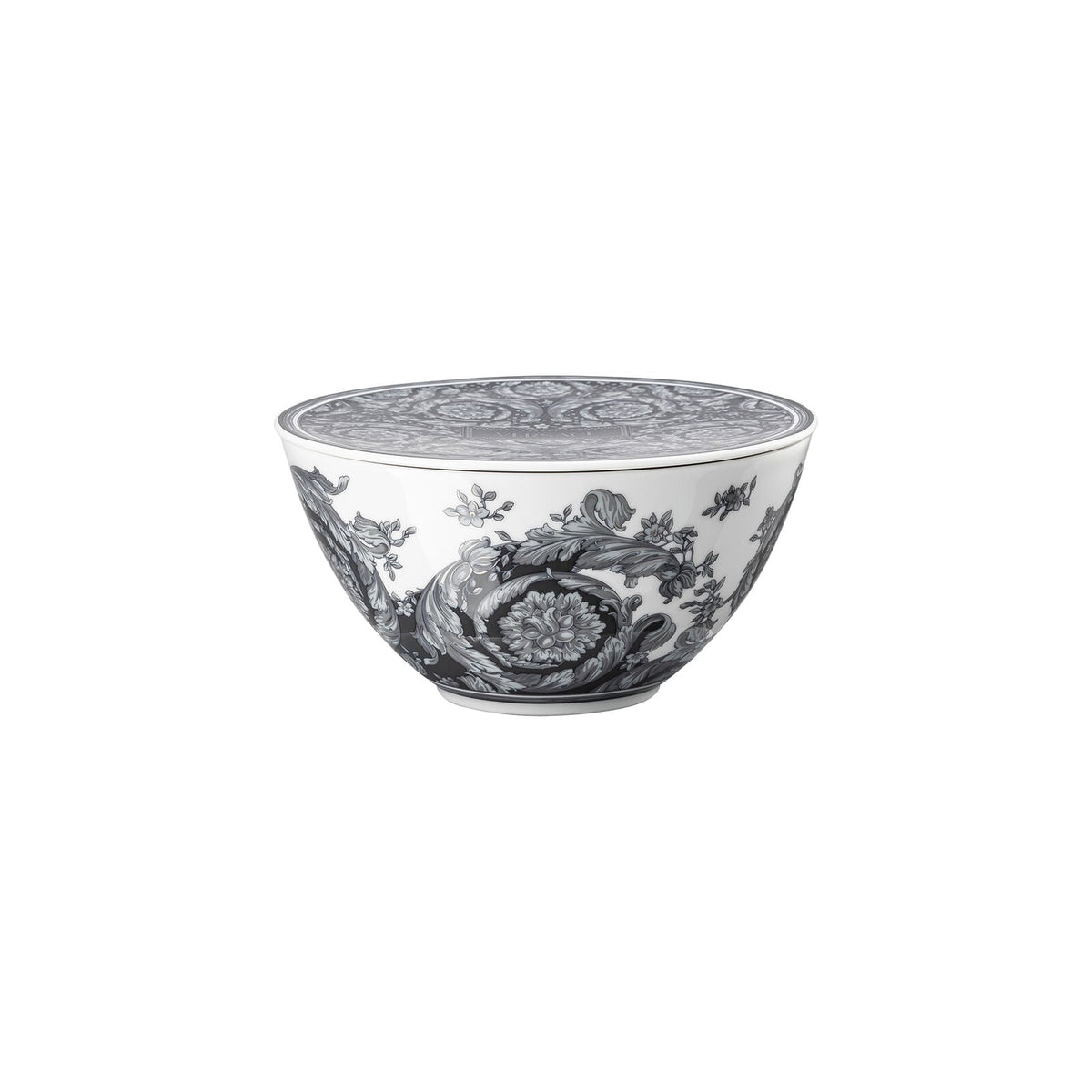 Versace Barocco Haze Bowl set 4 pcs. front view