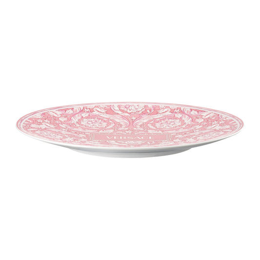 Versace Barocco Rose Service Plate 33 cm alternate view 2