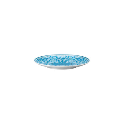 Versace Barocco Teal Plate 17 cm alternate view 2