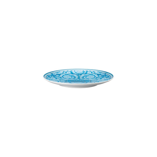 Versace Barocco Teal Plate 17 cm alternate view 2
