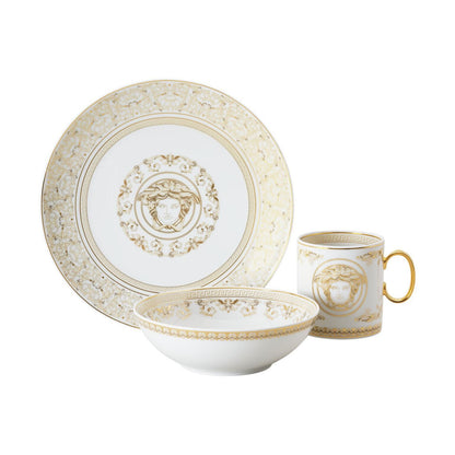 Versace Kids Medusa Gala Children’s Set – 3 pcs front view