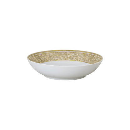Versace Barocco Beige Plate 22 cm deep alternate view 3