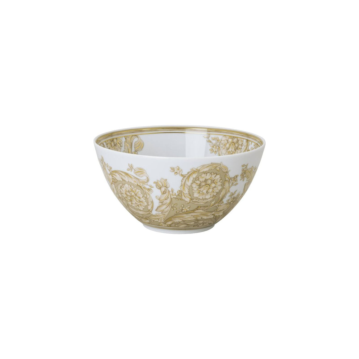 Versace Barocco Beige Bowl 18 cm alternate view 2