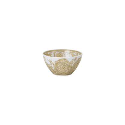 Versace Barocco Beige Bowl 12 cm front view