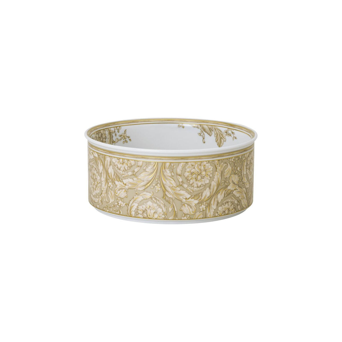 Versace Barocco Beige Bowl 19 cm alternate view 2