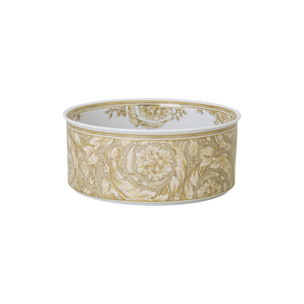 Versace Barocco Beige Bowl 22 cm alternate view 2