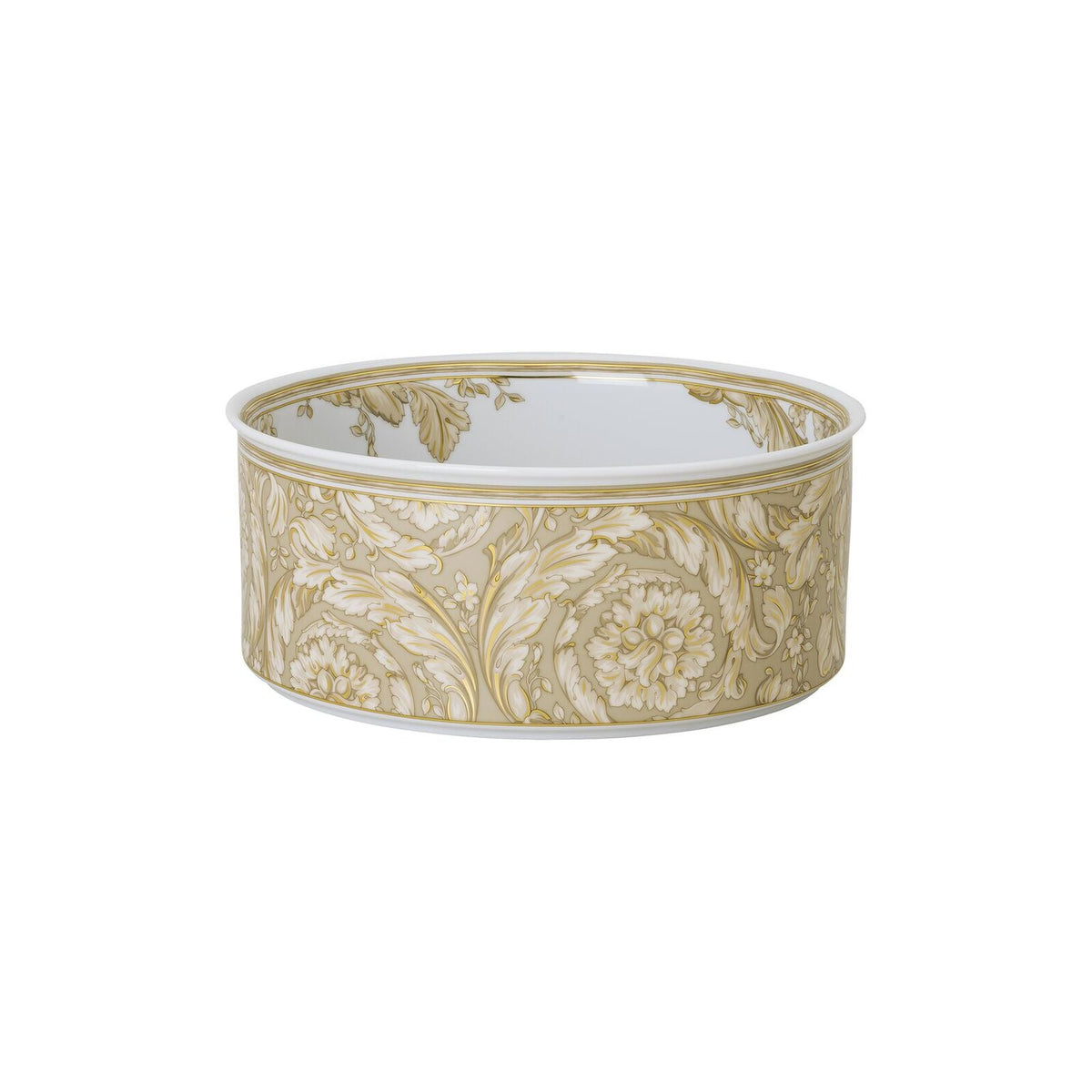Versace Barocco Beige Bowl 22 cm alternate view 3