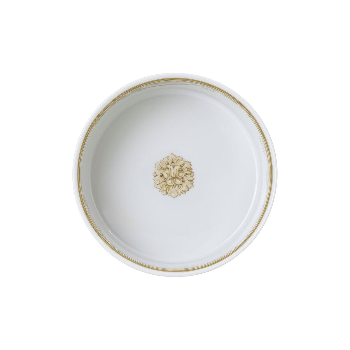 Versace Barocco Beige Bowl 22 cm alternate view 4