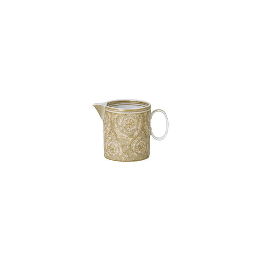 Versace Barocco Beige Creamer 3 front view
