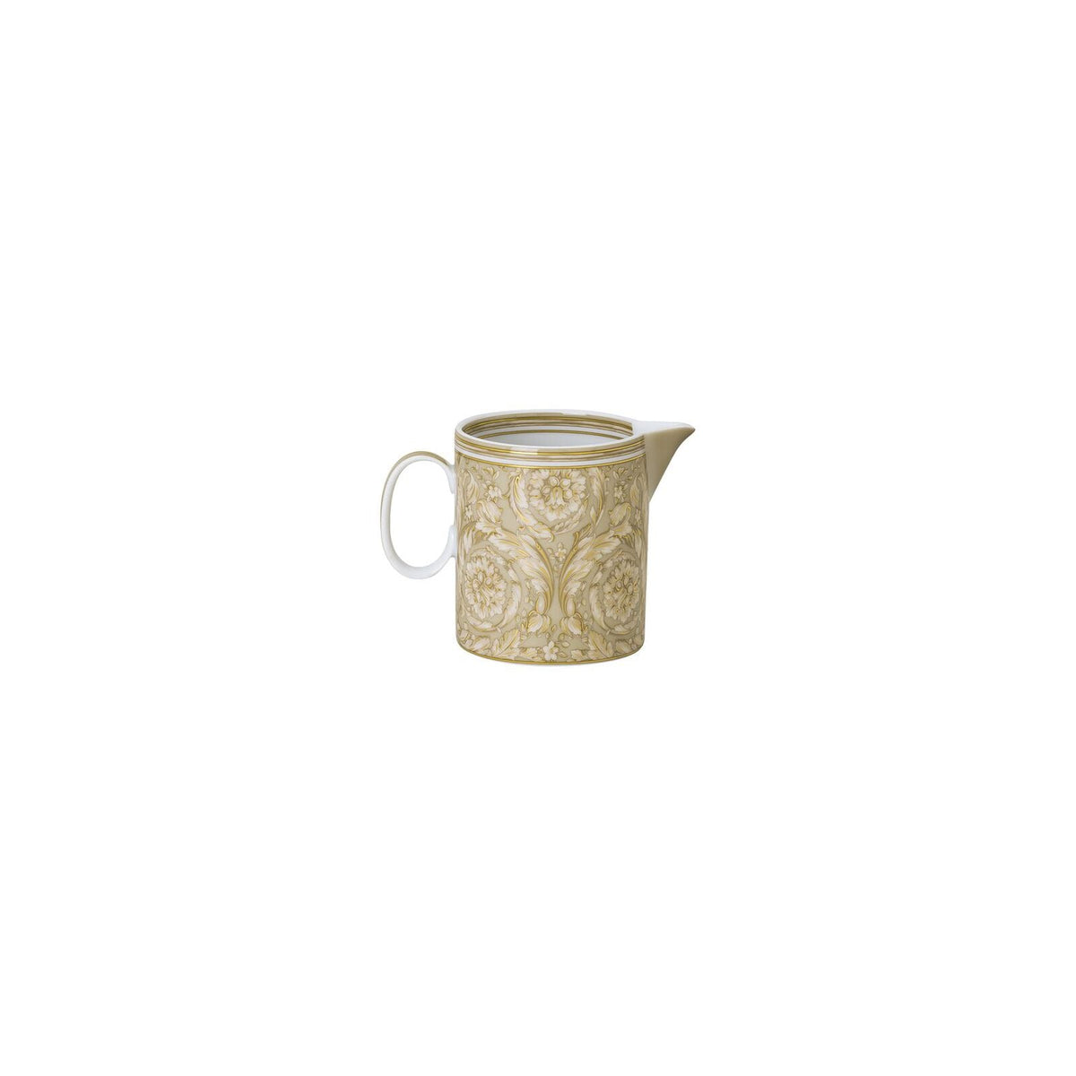 Versace Barocco Beige Creamer 3 alternate view 2