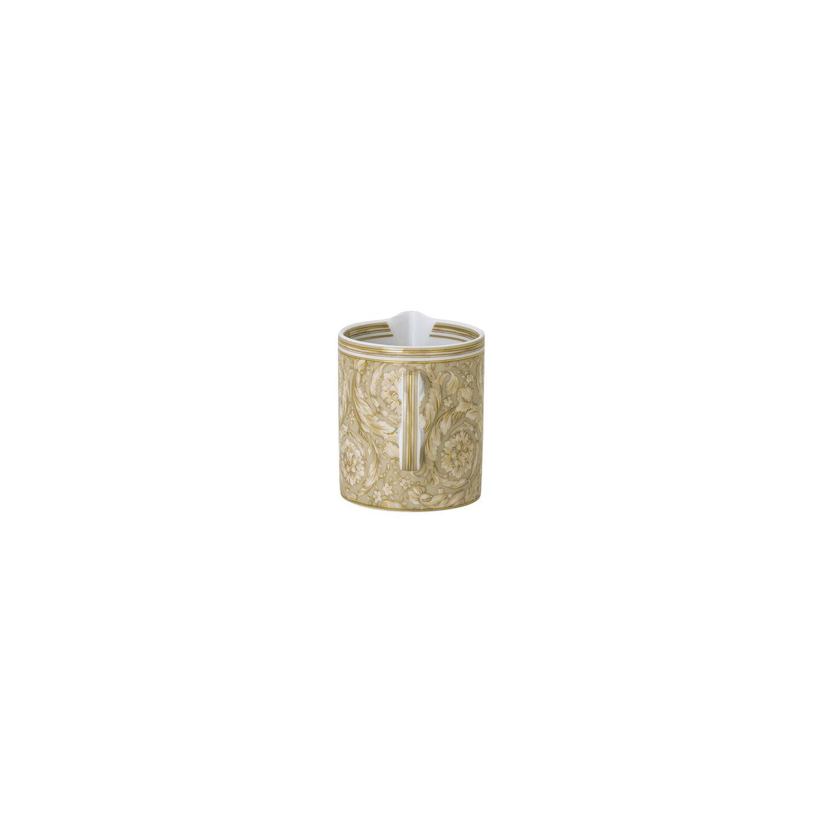 Versace Barocco Beige Creamer 3 alternate view 3