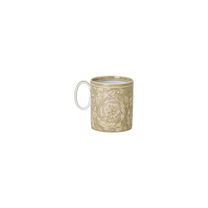 Versace Barocco Beige Mug with handle alternate view 2