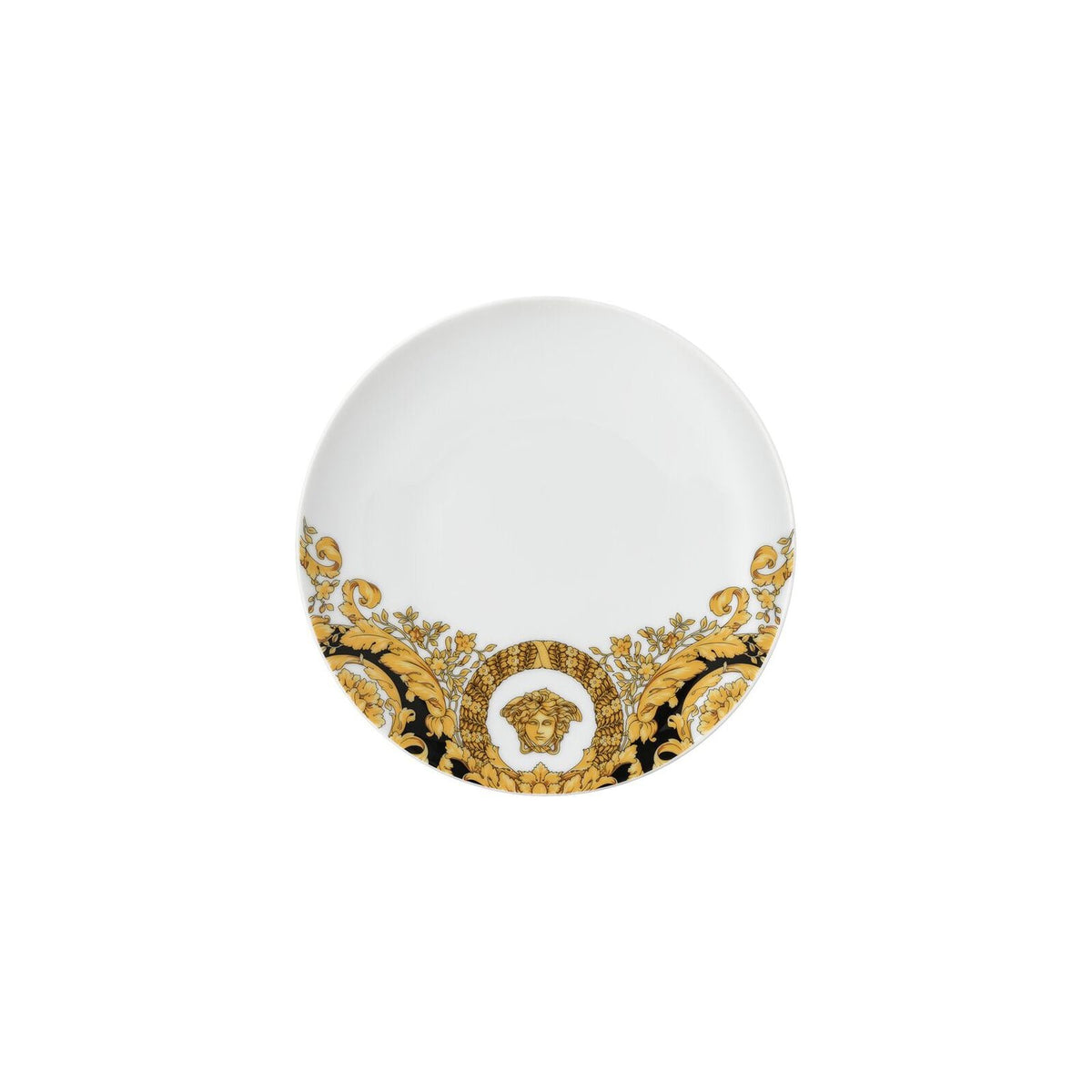 Versace Barocco '92 Side Plate 17 cm front view