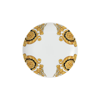 Versace Barocco '92 Dessert Plate 21 cm front view