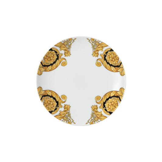 Versace Barocco '92 Dessert Plate 21 cm front view