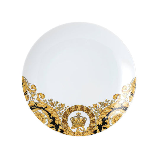 Versace Barocco '92 Dinner Plate 28 cm front view