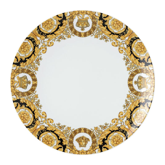 Versace Barocco '92 Service Plate 33 cm front view