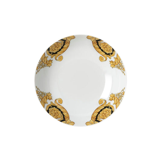Versace Barocco '92 Soup/Pasta Plate – 22 cm front view