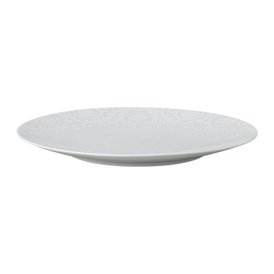 Versace Barocco '92 Bianco Service Plate 33 cm alternate view 2