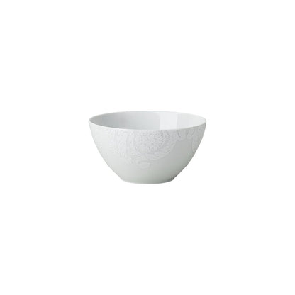 Versace Barocco '92 Bianco Bowl 15 cm front view