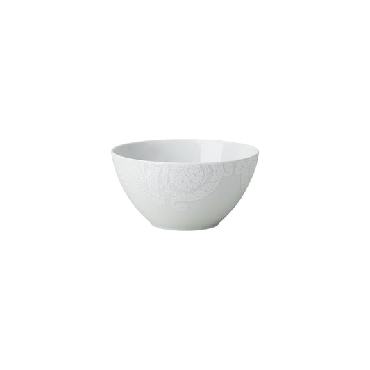 Versace Barocco '92 Bianco Bowl 15 cm front view