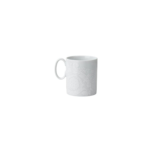 Versace Barocco '92 Bianco Mug with handle alternate view 2